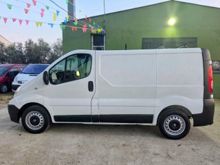 Renault Trafic 2007