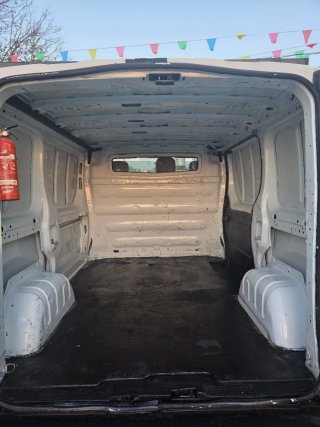 Renault Trafic 2007