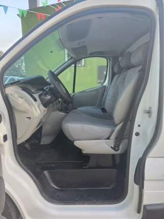 Renault Trafic 2007