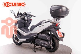 SYM CRUISYM 300