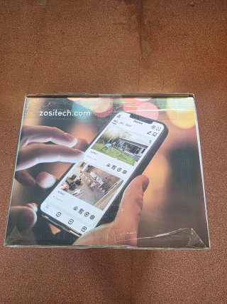 Kit Cámaras Vigilancia ZOSI 3K
