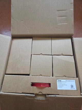 Kit Cámaras Vigilancia ZOSI 3K
