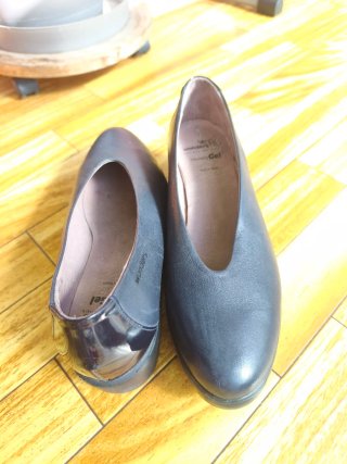 Zapatos Wonders Azul Marino