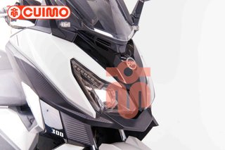 SYM CRUISYM 300