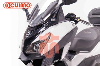 SYM CRUISYM 300