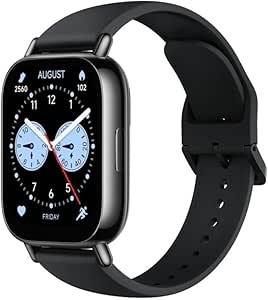 Xiaomi smartwatch pantalla AMOLED deportivo