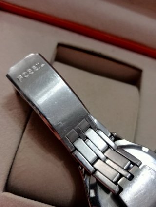 Orologio Fossil Big Tic