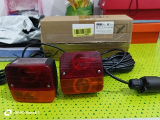 Luces LED para remolque