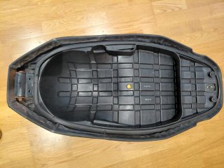Asiento Kymco Agility 125 (2019)