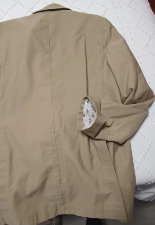 Americana caballero beige