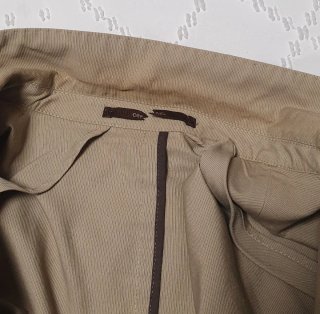 Americana caballero beige