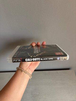 Call of Duty Black Ops PS3