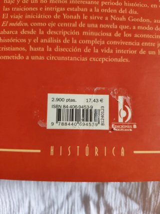 El último judío XI edicion