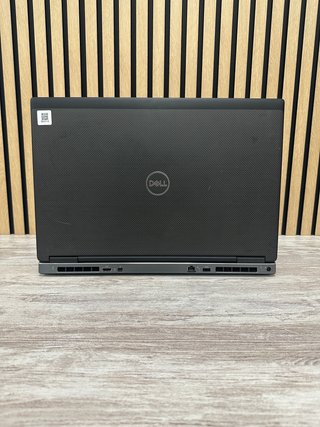 Dell Precisión 7730 i7 64gb 512gb SSD