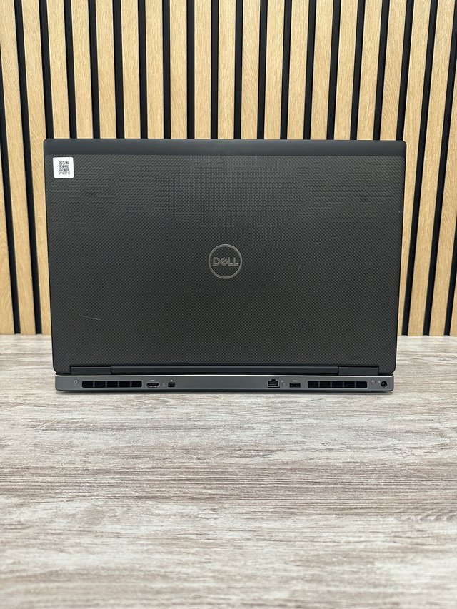 Dell Precisión 7730 i7 64gb 512gb SSD