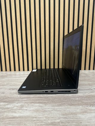 Dell Precisión 7730 i7 64gb 512gb SSD