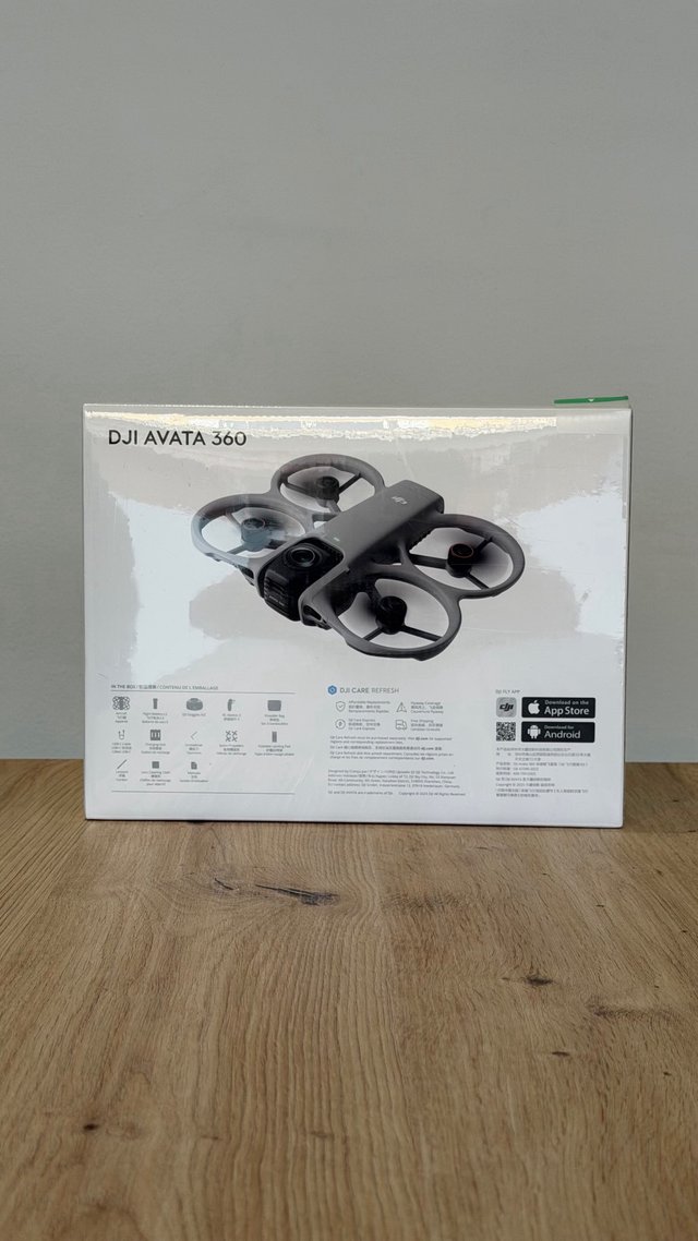 PRECINTADO DJI Avata 360 MOTION FLY MORE COMBO