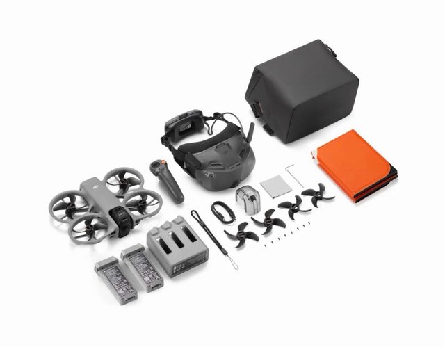 PRECINTADO DJI Avata 360 MOTION FLY MORE COMBO
