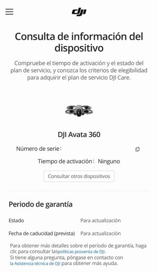 PRECINTADO DJI Avata 360 MOTION FLY MORE COMBO