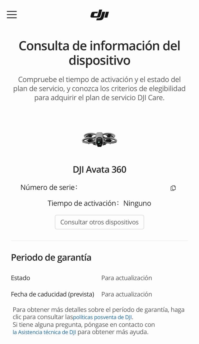 PRECINTADO DJI Avata 360 MOTION FLY MORE COMBO