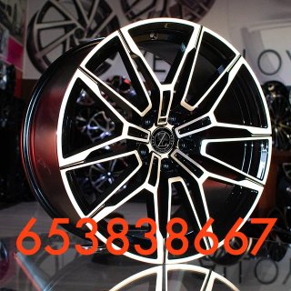 LLANTAS BMW SERIE 3 5X120 18"