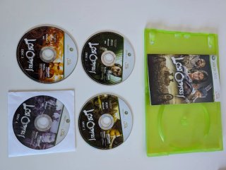 Lost Odyssey Xbox 360 PAL ESP