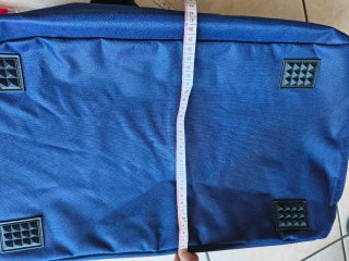 Borsa sportiva Kappa blu
