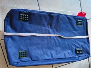 Borsa sportiva Kappa blu