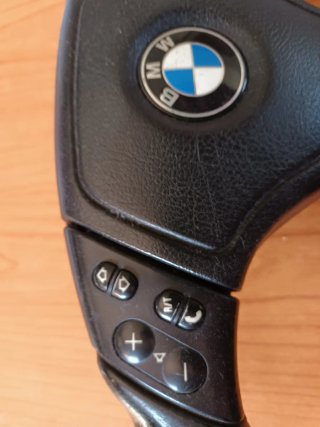 Volante BMW E46 Usado