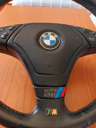 Volante BMW E46 Usado