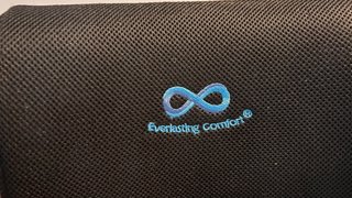 Cojín Lumbar Everlasting Comfort Negro