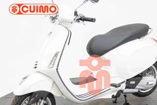 VESPA PRIMAVERA 125