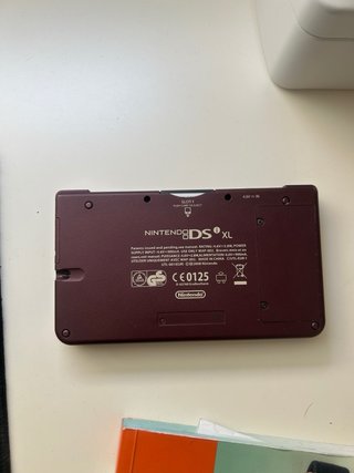 Nintendo DS Lite y DS XL Verde