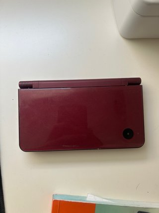 Nintendo DS Lite y DS XL Verde