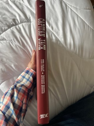 CÓMIC TEX, CAPITÁN JACK. COLECCIÓN LARAMIE.
