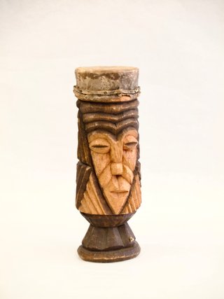 Tambor Kuba RDCongo