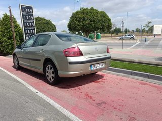 Peugeot 407 2007