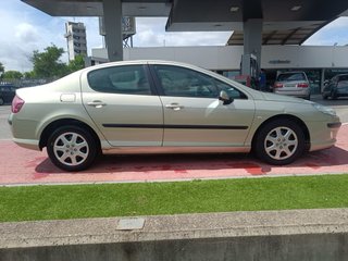Peugeot 407 2007