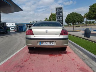 Peugeot 407 2007