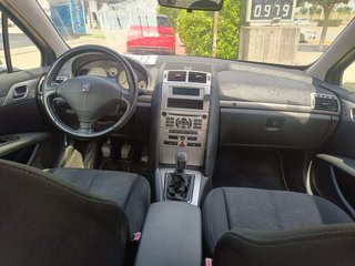 Peugeot 407 2007