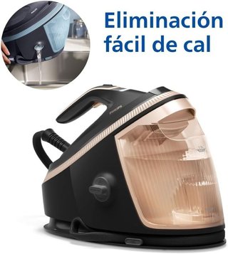 Centro de Planchado Philips PerfectCare 7000 NUEVO