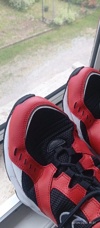 Scarpe da corsa Nike uomo taglia 45