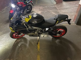 Aprilia RS 660 (Dic 2025)