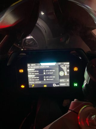 Aprilia RS 660 (Dic 2025)
