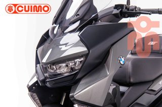 BMW C 400 GT