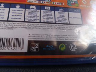 Pang Adventures Buster Edition [PS4] [NUEVO]