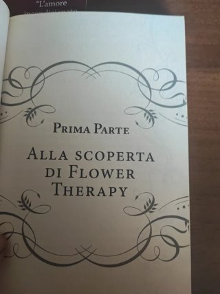 Flower therapy. I fiori degli angeli