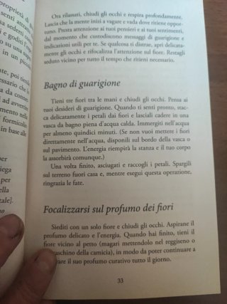 Flower therapy. I fiori degli angeli