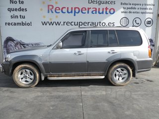 CAJA CAMBIOS HYUNDAI TERRACAN (HP) 4300049531 2001 - 2026