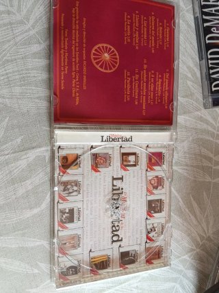 CD Joan Manuel Serrat - Dedicado a Antonio Machado